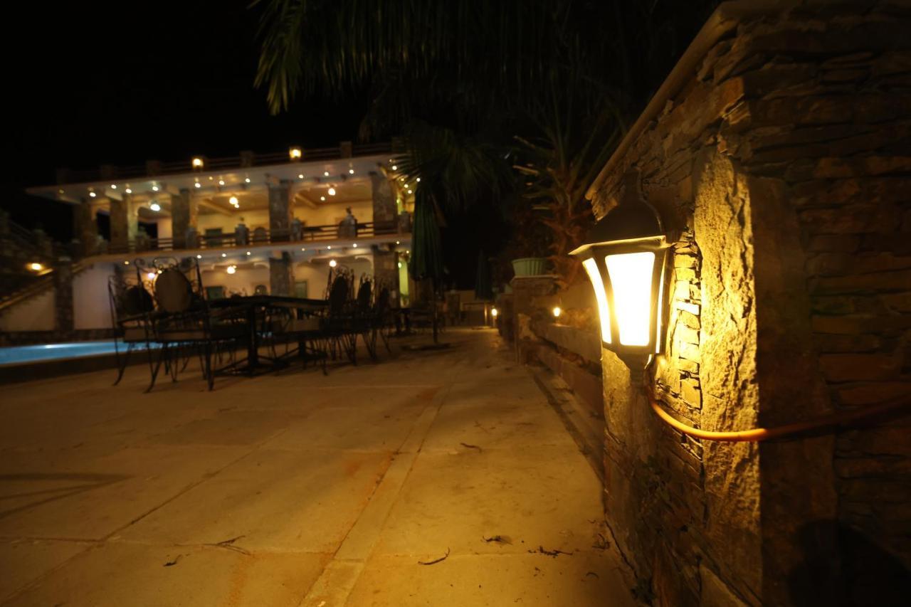Vaché Farm Stay Udaipur Exterior foto