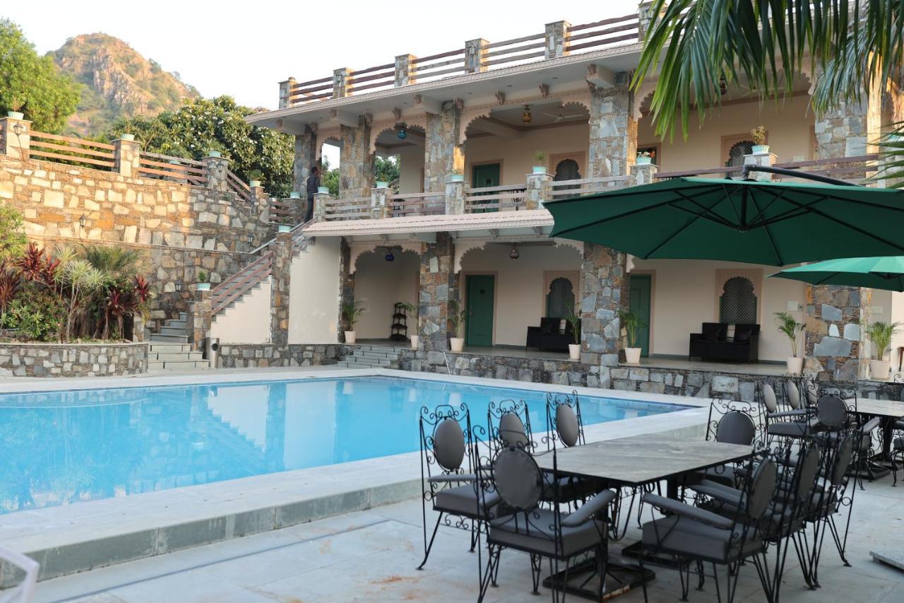 Vaché Farm Stay Udaipur Exterior foto